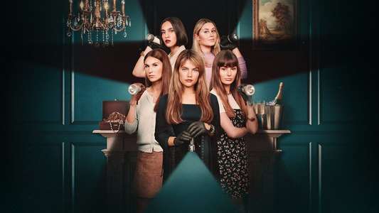 Barracuda Queens - Backdrops