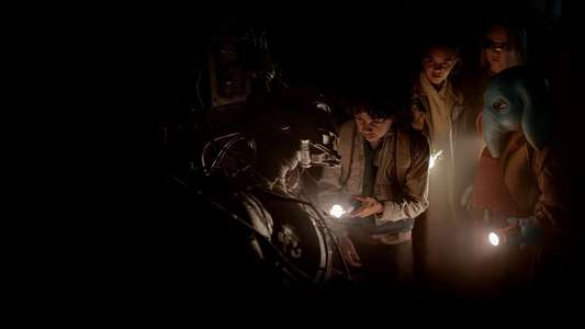 Star Wars: Skeleton Crew - Backdrops