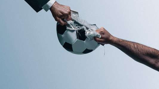 Super League: The War For Football - Backdrops