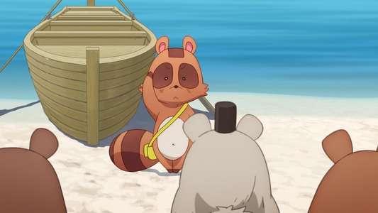 My Master Has No Tail - Backdrops