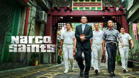 Narco-Saints - Backdrops