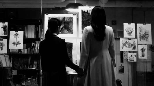 Little Women - Backdrops