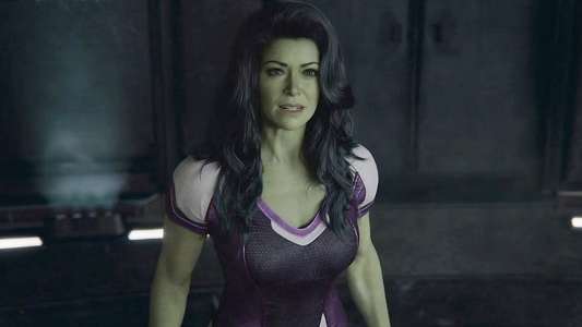 She-Hulk - Backdrops
