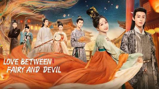 Love Between Fairy and Devil - Backdrops