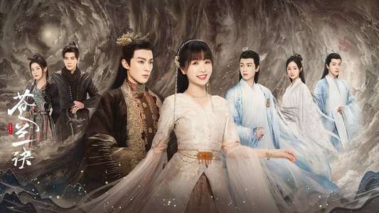 Love Between Fairy and Devil - Backdrops