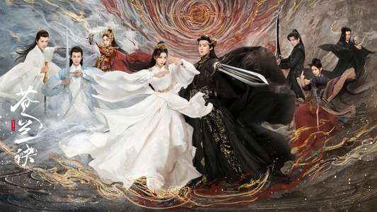 Love Between Fairy and Devil - Backdrops