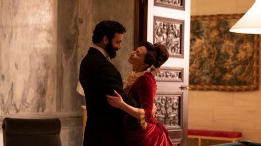 The Gilded Age - Backdrops