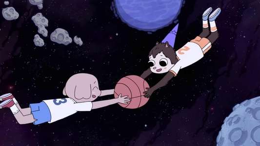 Summer Camp Island - Backdrops