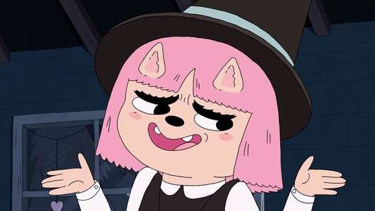 Summer Camp Island - Backdrops