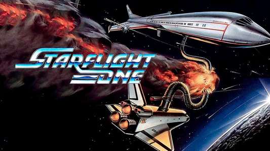 Starflight: The Plane That Couldn't Land - Backdrops