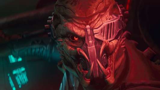 Predator: Killer of Killers - Backdrops
