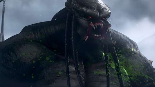 Predator: Killer of Killers - Backdrops