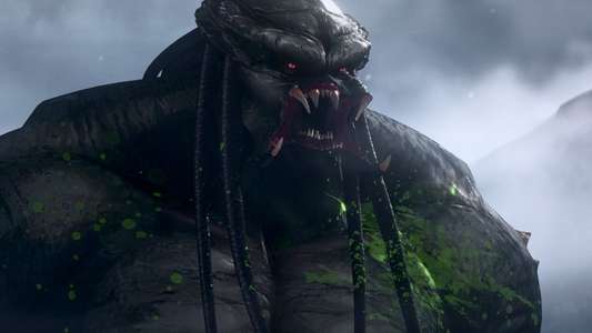 Predator: Killer of Killers - Backdrops