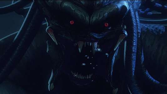 Predator: Killer of Killers - Backdrops
