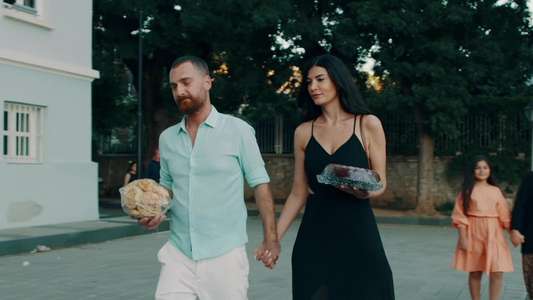 Son Dilek - Backdrops