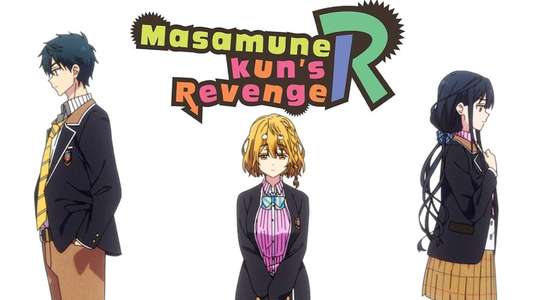 Masamune-kun's Revenge - Backdrops