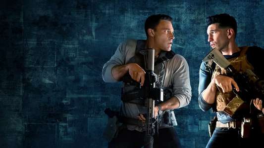 The Accountant 2 - Backdrops