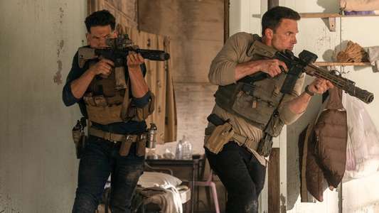 The Accountant 2 - Backdrops
