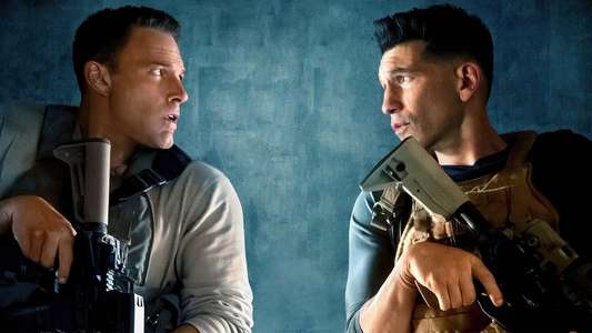 The Accountant 2 - Backdrops