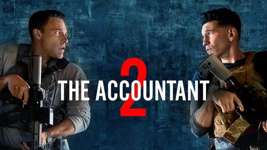 The Accountant 2 - Backdrops