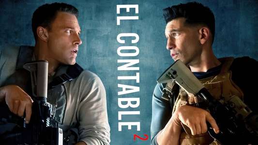 The Accountant 2 - Backdrops