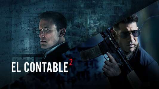 The Accountant 2 - Backdrops