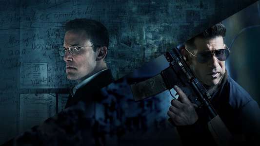 The Accountant 2 - Backdrops