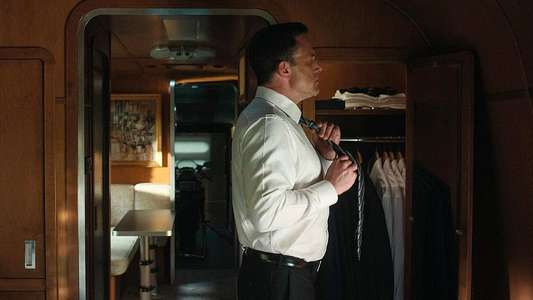 The Accountant 2 - Backdrops