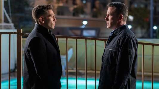 The Accountant 2 - Backdrops