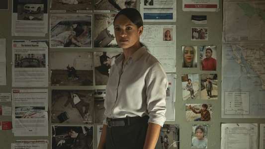 The Accountant 2 - Backdrops