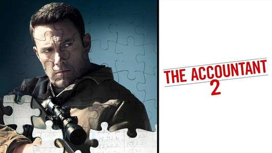 The Accountant 2 - Backdrops