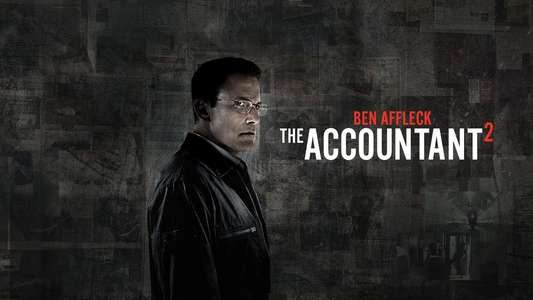 The Accountant 2 - Backdrops