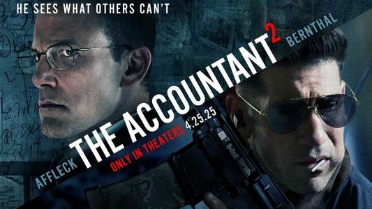 The Accountant 2 - Backdrops