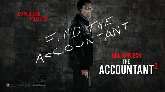 The Accountant 2 - Backdrops