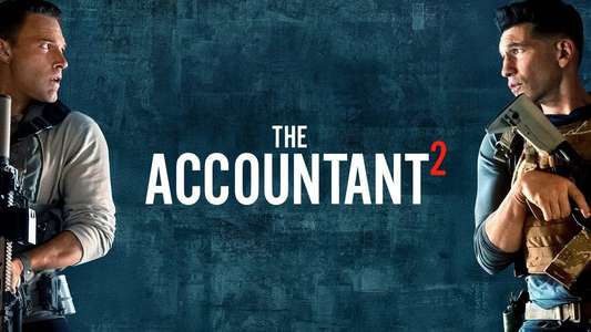 The Accountant 2 - Backdrops