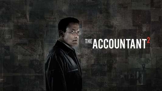 The Accountant 2 - Backdrops