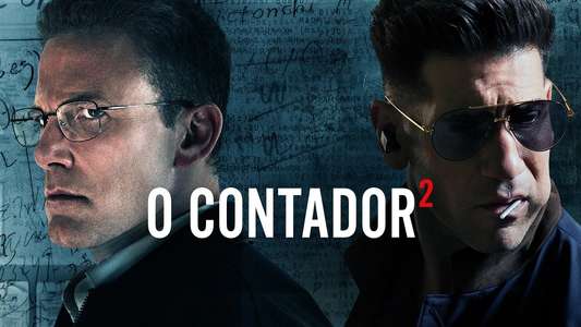 The Accountant 2 - Backdrops