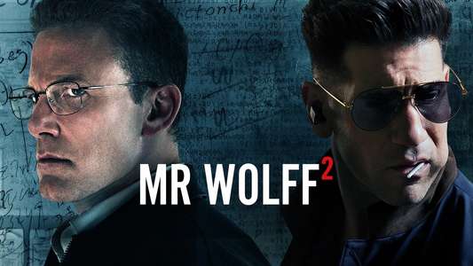 The Accountant 2 - Backdrops