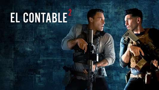 The Accountant 2 - Backdrops