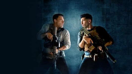 The Accountant 2 - Backdrops