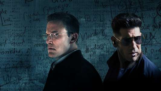 The Accountant 2 - Backdrops
