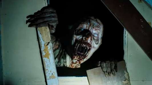 Until Dawn - Backdrops