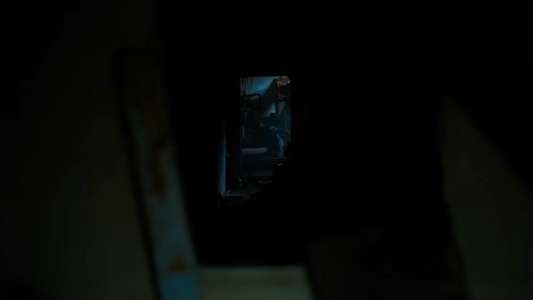 Until Dawn - Backdrops