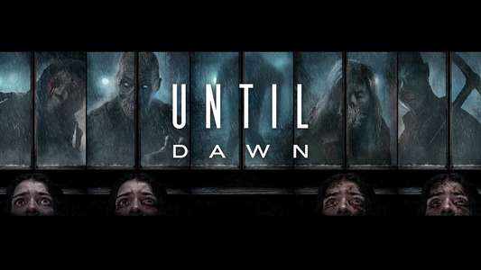 Until Dawn - Backdrops
