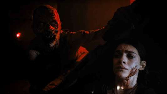 Until Dawn - Backdrops