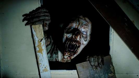 Until Dawn - Backdrops