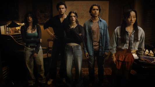 Until Dawn - Backdrops