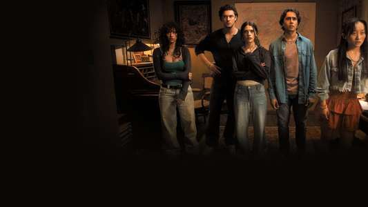 Until Dawn - Backdrops