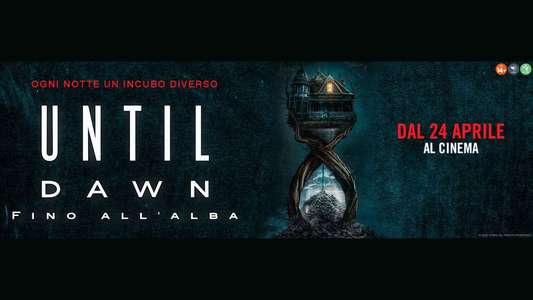 Until Dawn - Backdrops