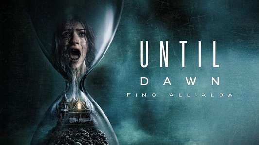 Until Dawn - Backdrops